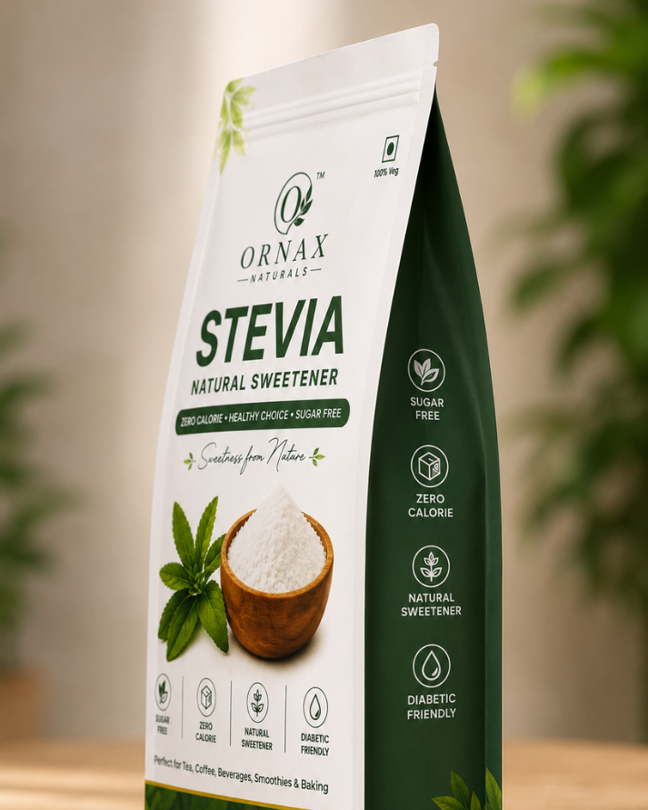 Ornax Naturals Stevia Pack Of 2