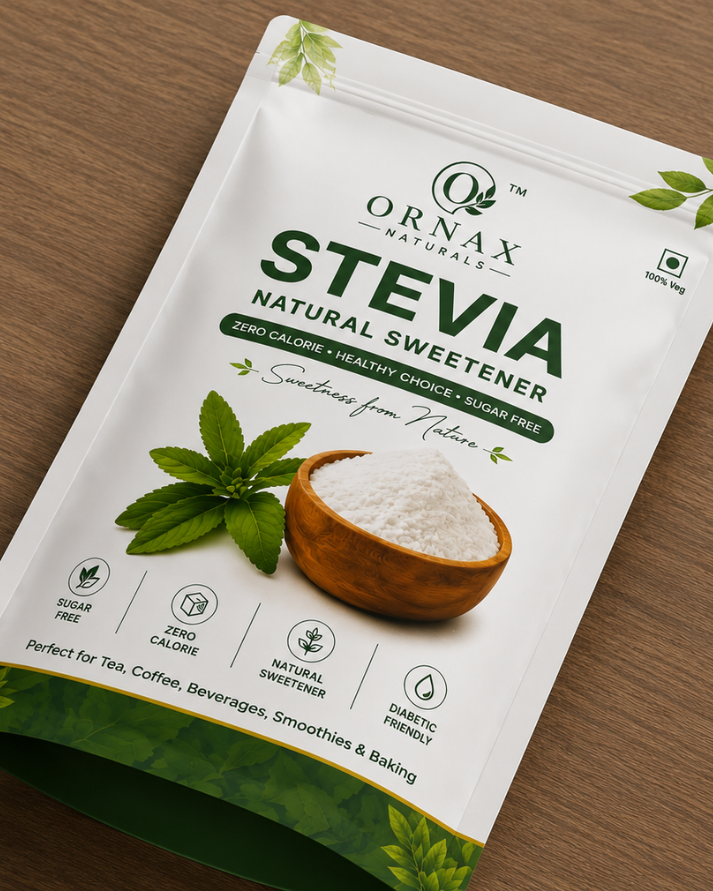 Ornax Naturals Stevia Pack Of 2