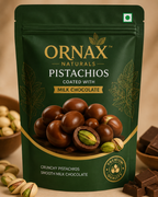 Ornax Choco Pistachios