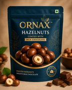 Ornax Choco Hazelnuts