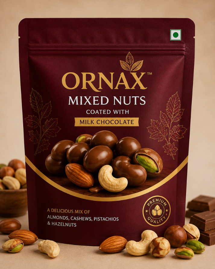 Ornax Choco Mix