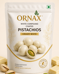 Ornax White Choco Pistachios