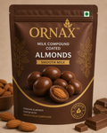 Ornax Milk Choco Almonds