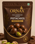 Ornax Milk Choco Pistachios