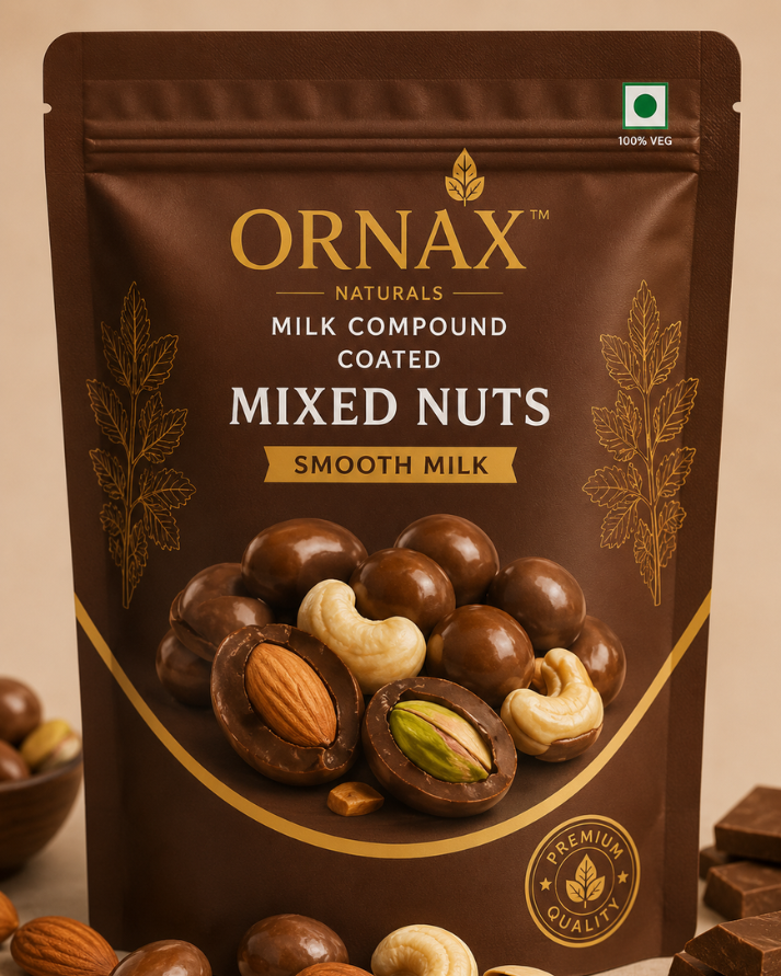 Ornax Milk Choco Mix