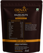 Ornax Choco Hazelnuts