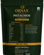 Ornax Choco Pistachios