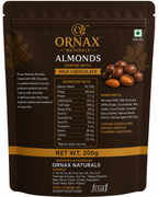 Ornax Choco Almond