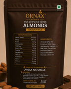Ornax Milk Choco Almonds